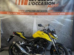 HONDA HORNET 750 35KW