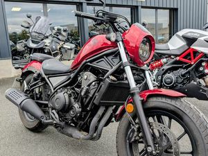 HONDA CMX REBEL 500 A2