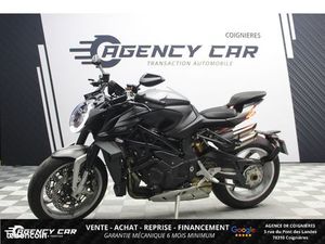 MV AGUSTA BRUTALE 1000 RS - SUIVI COMPLET