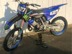 125 YZ 2022