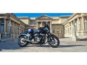 HARLEY DAVISDON SOFTAIL LOW RIDER 2019