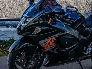 SUZUKI HAYABUSA 1340