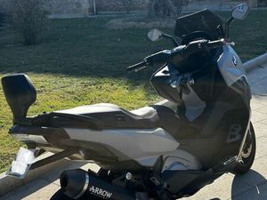 BMW C650 SPORT