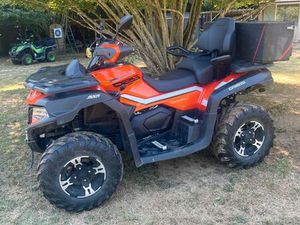 QUAD 625 C-FORCE LONG