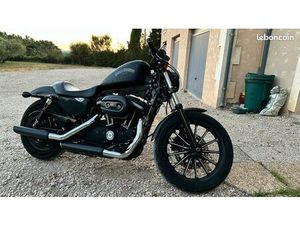 HARLEY-DAVIDSON 883 IRON A2