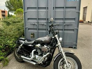 HARLEY DAVIDSON SPORTSTER 1200 XL