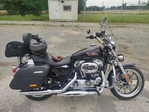 VENDS SPORSTER 1200 SUPER LOW TOURING