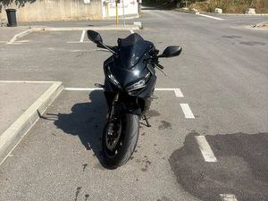 CBR 650 R