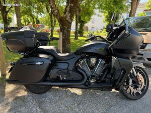 INDIAN PURSUIT DARK HORSE