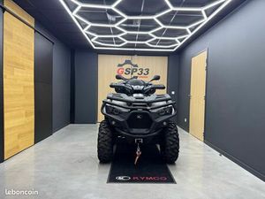 KYMCO 700 MXU 700 EPS ABS