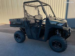POLARIS RANGER 570 EPS VERT AVEC DIRECTION ASSISTÉE
