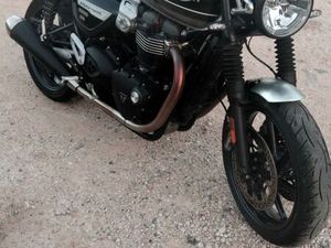 1200 TRIOMPH SPEED TWIN