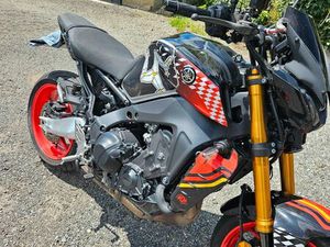 YAMAHA MT 09 SP 2022