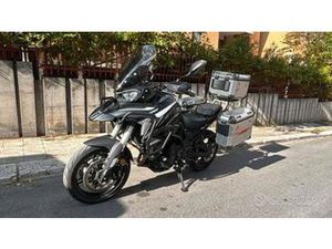 BENELLI TRK 702 STRADALE