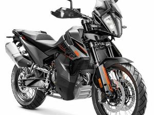 KTM ADVENTURE 890 BRIDÉE A2