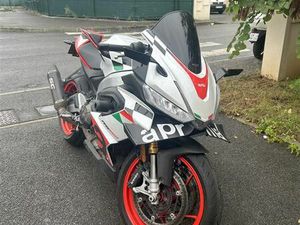 APRILIA RS660 EXTREMA 2024