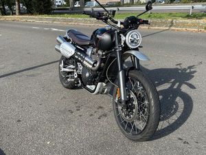 TRIUMPH 1200 SCRAMBLER XC 2019