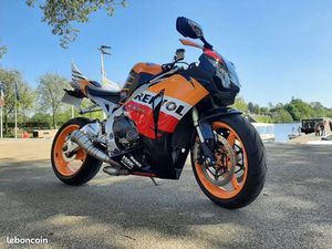 HONDA CBR1000 RR REPSOL