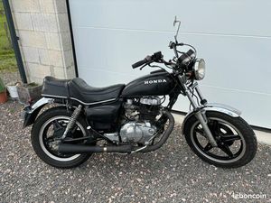 HONDA CM 400 T