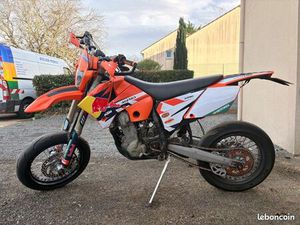 KTM 450 EXC