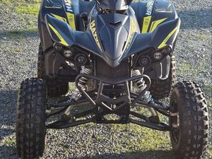 QUAD KYMCO MAXXER 300