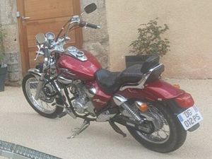 MOTO KIMKO ZING 125 CC