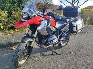 BMW R1200GS