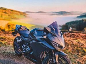HONDA CBR 500R 2024