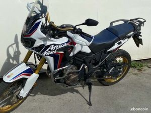 HONDA AFRICATWIN DCT