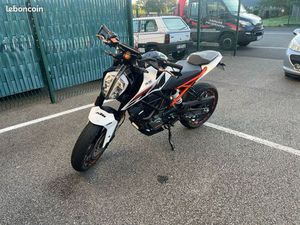 125 KTM DUKE