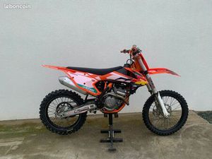 250 SXF
