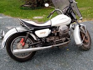 MOTO GUZZI CALIFORNIA 2