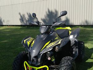 QUAD TGB 600 TARGET 4X4 EPS