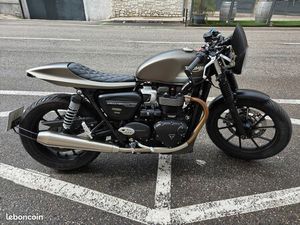 TRIUMPH SPEED TWIN 900 – 1ʳᵉ MAIN – A2