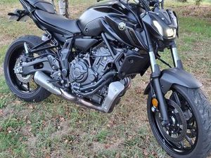 MT-07 PURE 2023 A2 - PARFAIT ETAT