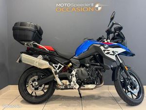 BMW F 800 GS FINITION PRO