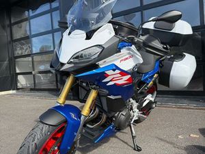 ?️ BMW F 900 XR A2 – FINITION PRO – 2025 SOUS GARANTIE