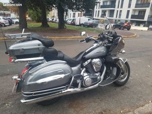KAWASAKI VOYAGER 1700 A DÉBATTRE