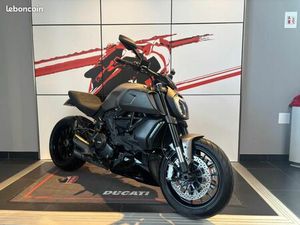 DUCATI DIAVEL DIAVEL 1260