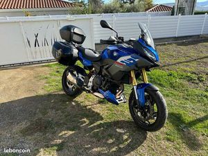 BMW F900XR A2 TRÈS BON ÉTAT