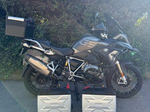 BMW R 1200 GS LC EXCLUSIVE (FINITION PRO) / AKRAPOVIC, 3 VALISES, CRASHBAR FEUX ADDITIONNELS
