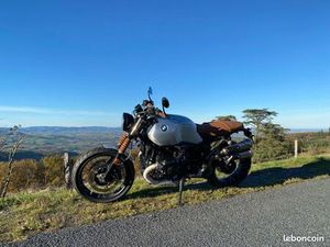 BMW R NINE T SCRAMBLER (9300KM)