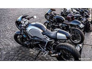 ?️ BMW R NINET RACER – 2018 – SUPERBE ÉTAT – NOMBREUSES OPTIONS & ACCESSOIRES HAUT DE GAMME