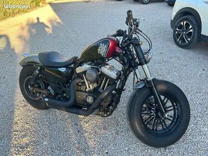 HARLEY FORTY EIGHT 1200