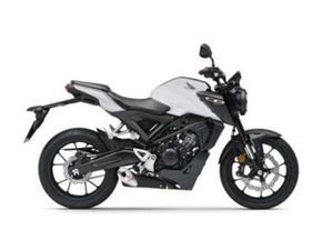 HONDA CB HONDA CB 125 R NEO SPORTS CAFE MOTO JOKER BENZYNA 15KM