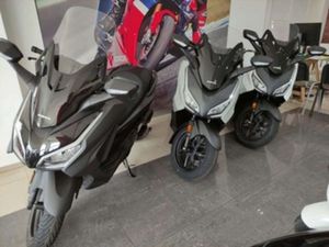 HONDA NSS HONDA FORZA 125 2025 WSZYSTKIE KOLORY MOTO JOKER BENZYNA 15KM