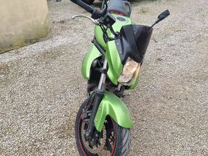 MOTO KAWASAKI ER6N A2