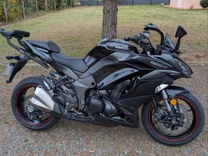 KAWASAKI Z1000SX PACK TOURER