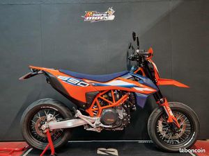 KTM 690 SMC R / SMCR - GARANTIE - A2 POSSIBLE -