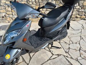 SCOOTER KYMCO 125CM²